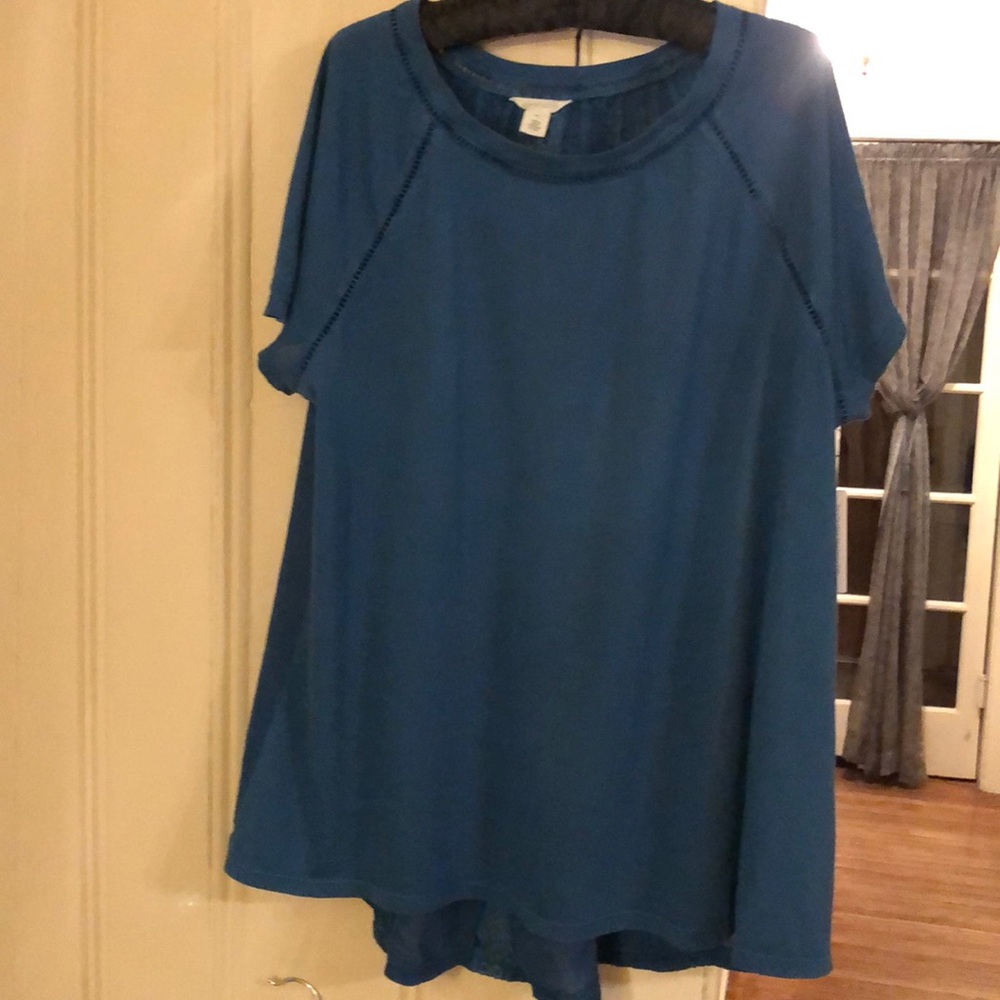 Calson Swing Tee